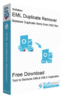 Softaken EML Duplicate Remover - Home License