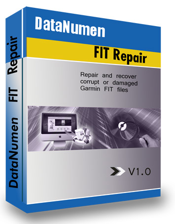 DataNumen FIT Repair